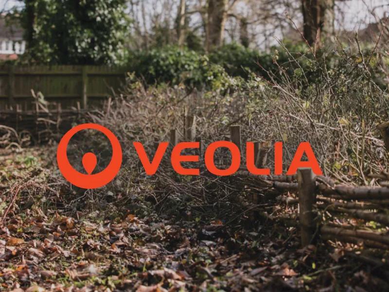 £950 from the Veolia Sustainability Fund