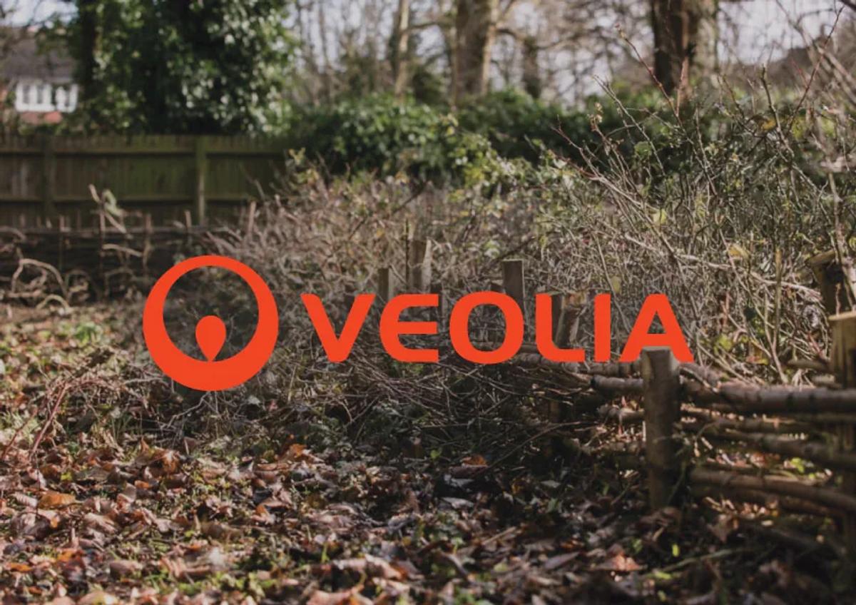 £950 from the Veolia Sustainability Fund