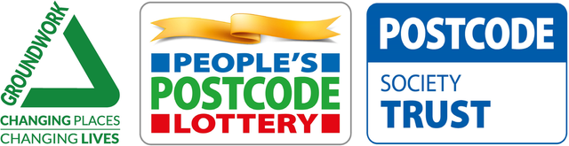 Groundwork, People’s Postcode Lottery and Postcode Society Trust
