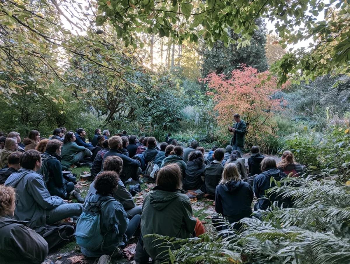 AGM and Wildlife Talk