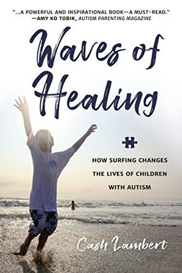 Cover of Waves of Healing by Cash Lambert