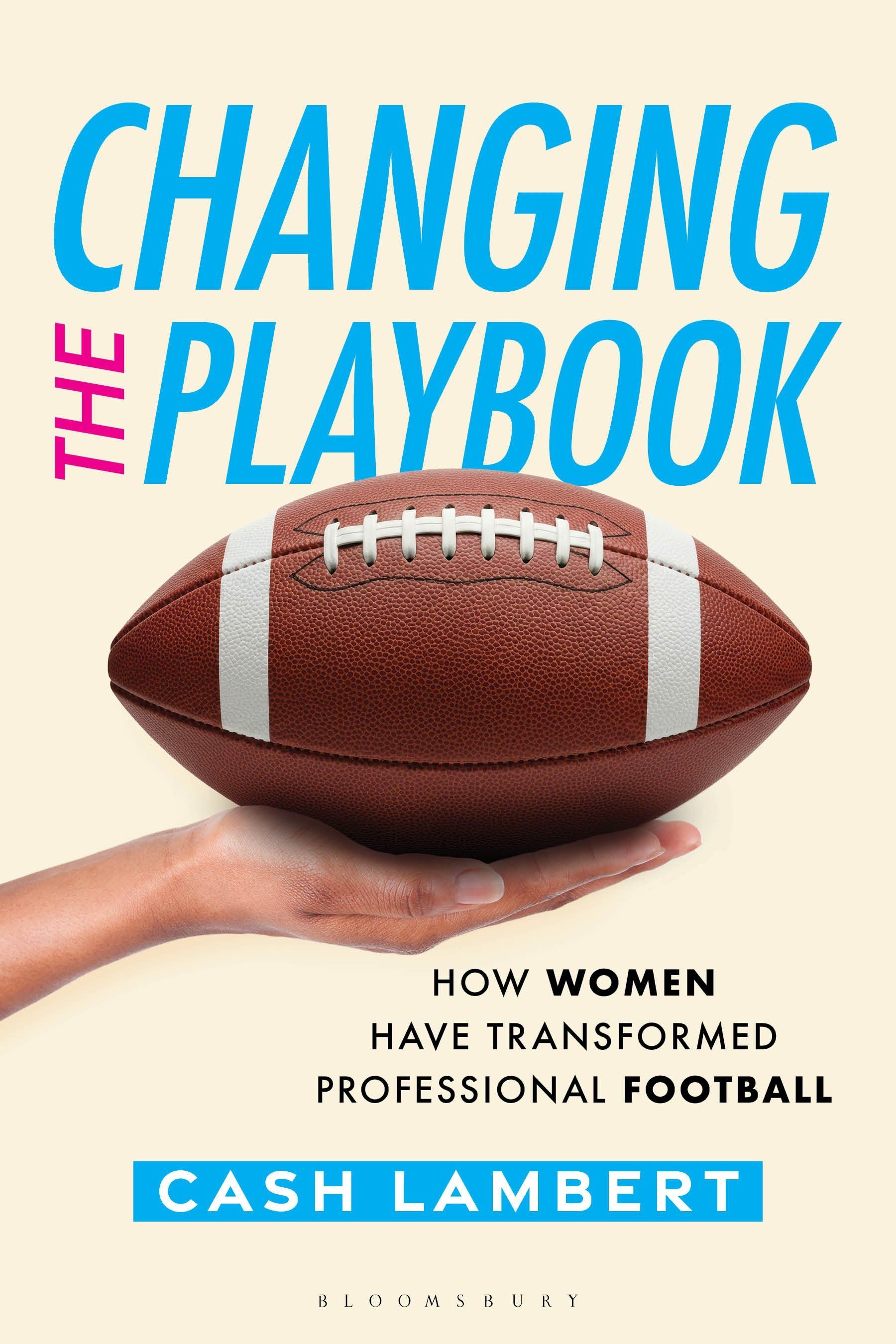 Cover of Changing the Playbook by Cash Lambert