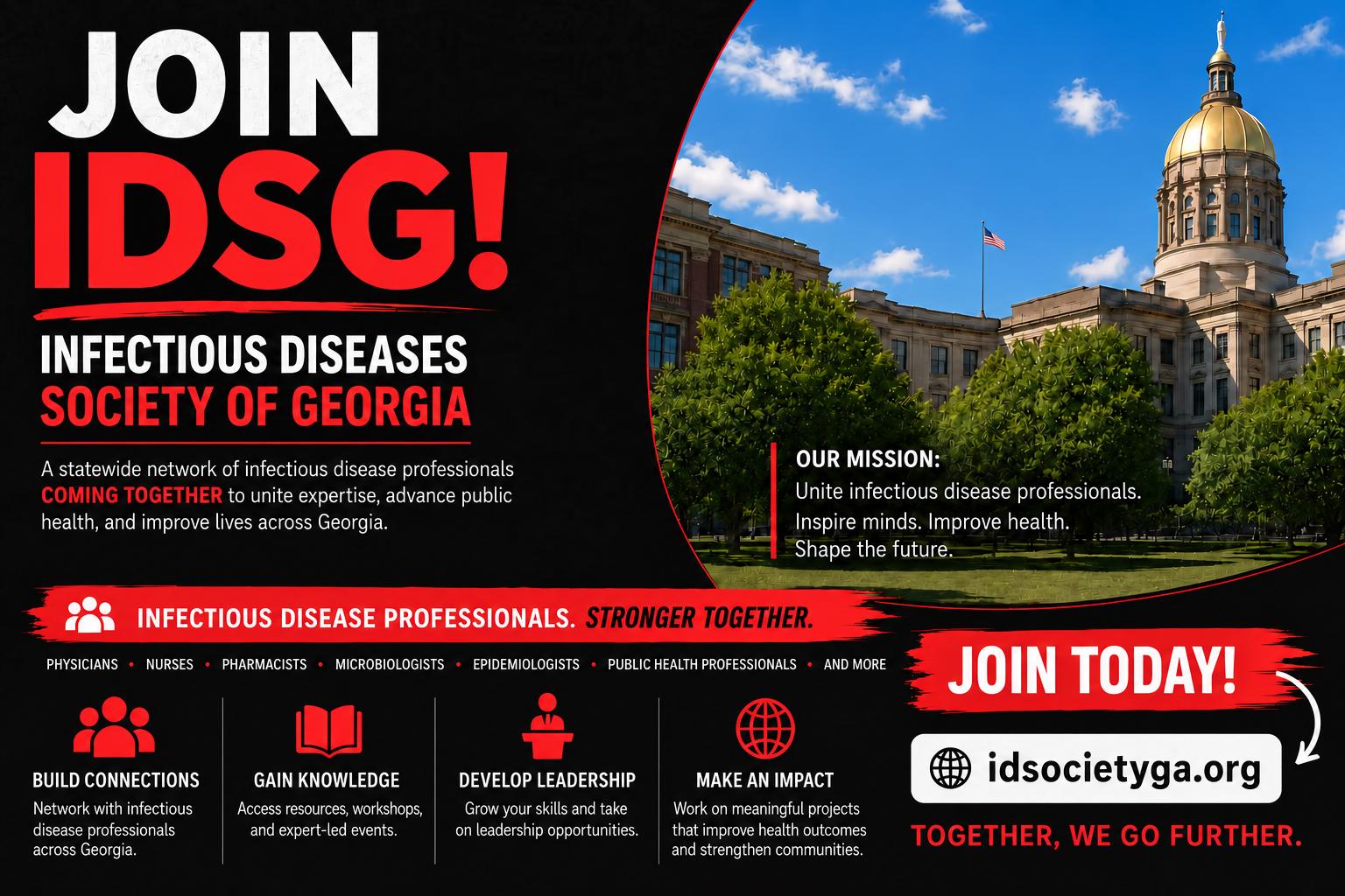 Join IDSG