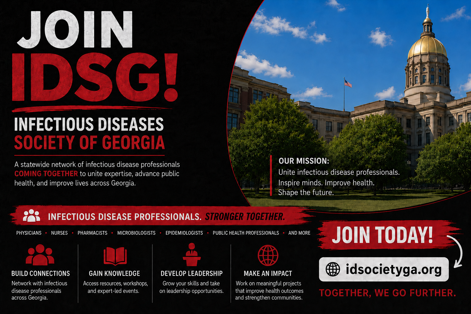 Join IDSG