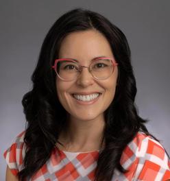 Dr. Nora Oliver