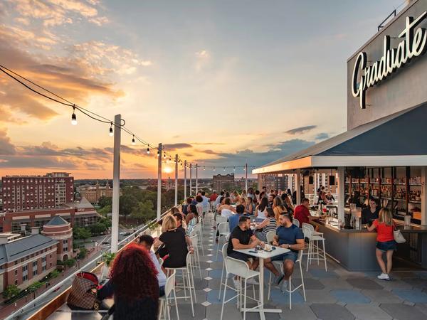 Graduate Hotel Richmond