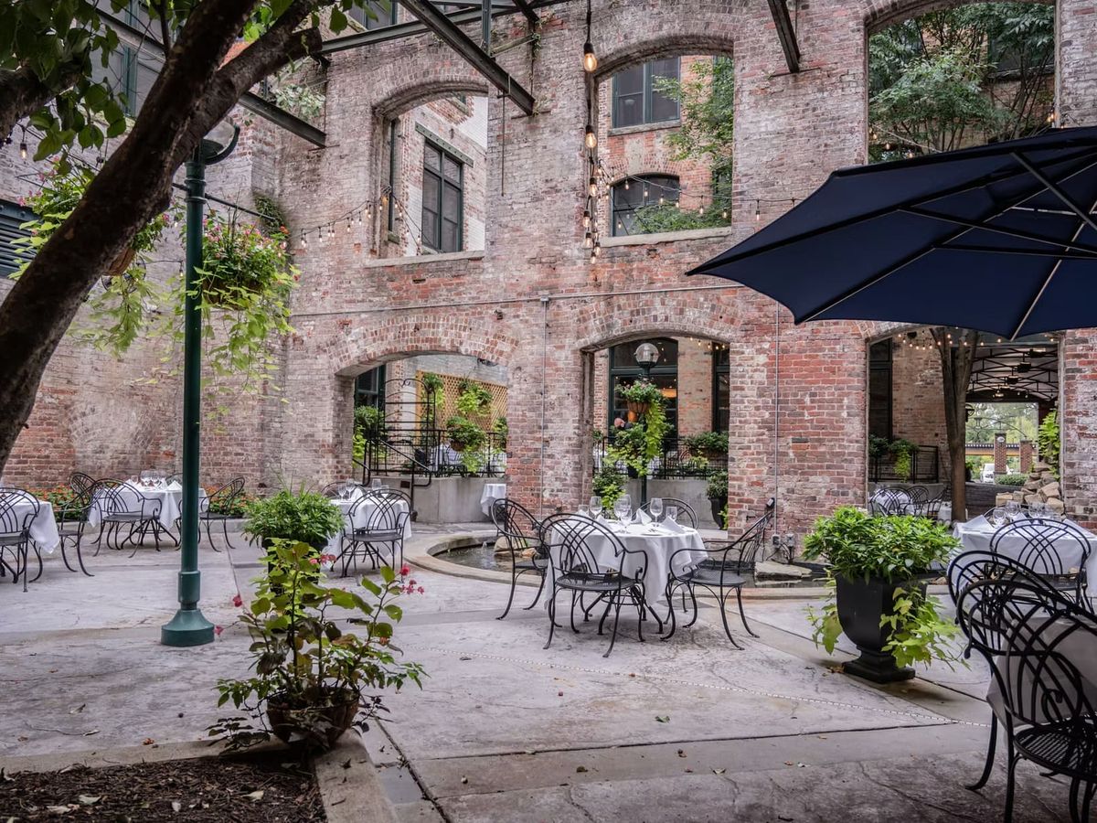 Bookbinders Restaurant