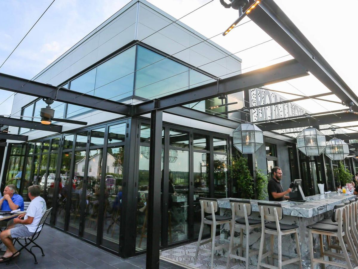 The Boathouse - Richmond, VA Waterfront Seafood Restaurant