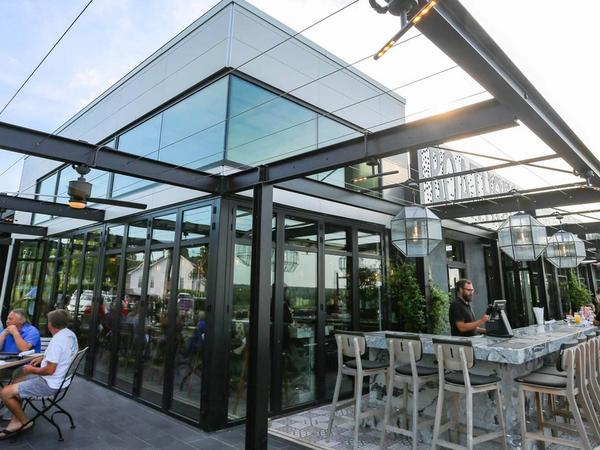 The Boathouse - Richmond, VA Waterfront Seafood Restaurant