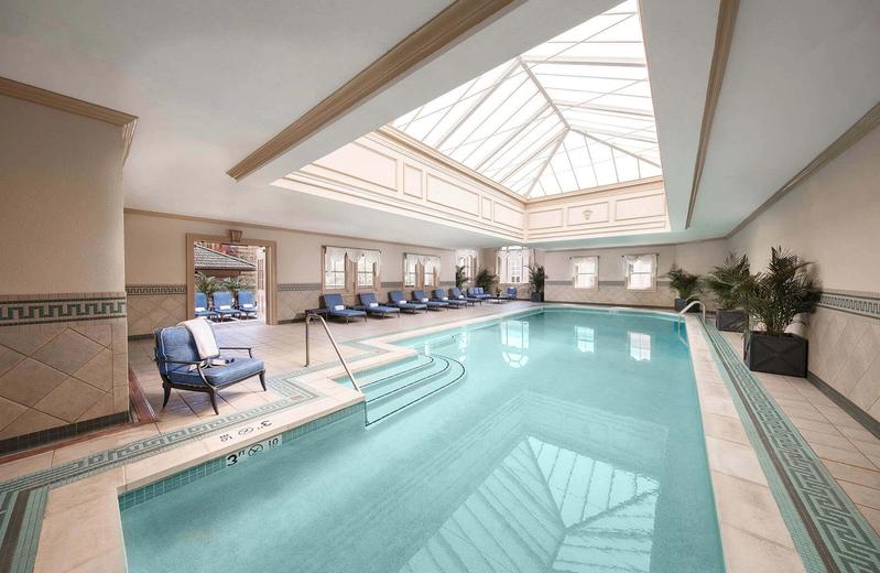 The Best Hotel Swimming Pool in Richmond: Dive Into Luxury
