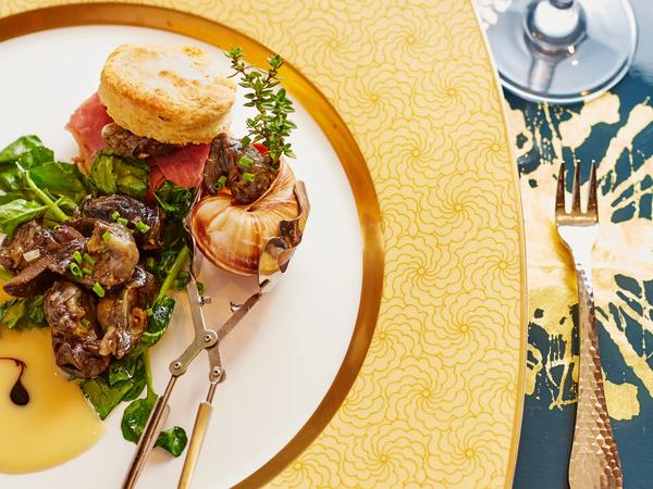 L'Opossum Restaurant