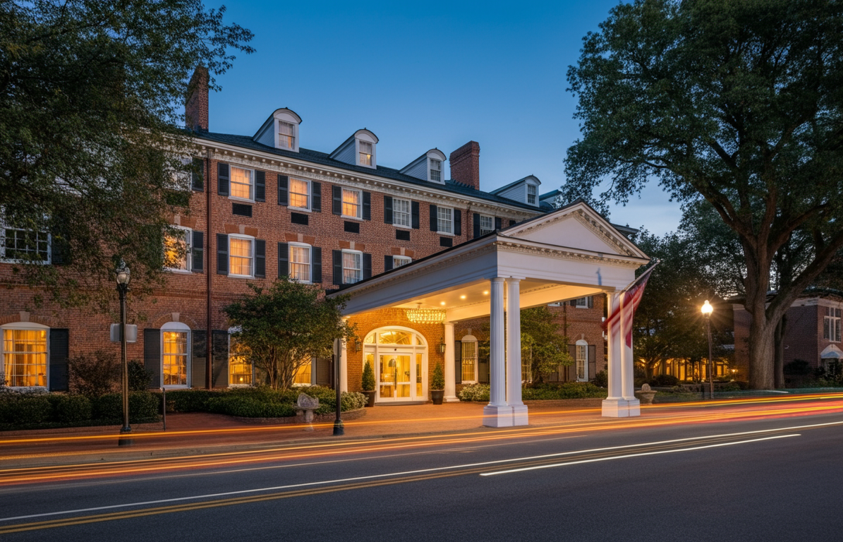 The Best Luxury Hotels in Richmond, Virginia