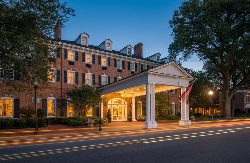 The Best Luxury Hotels in Richmond, Virginia