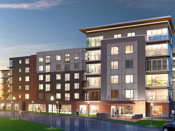 The Waterford at Rocketts