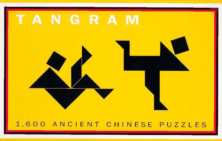 Tangram - ancient Chinese puzzles