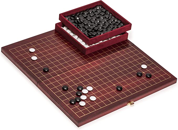 GO Oriental Strategy Game