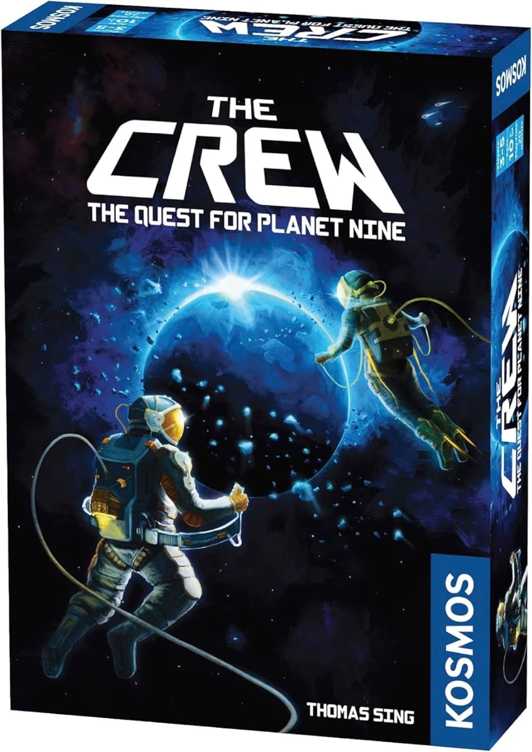 The Crew: The Quest foranet Nine