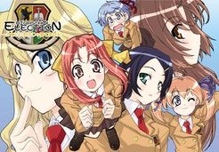 High School Election Card Game