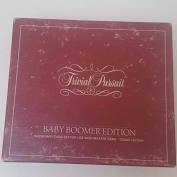 Trivial Pursuit Baby Boomer Subsidiary Card Set
