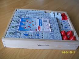 Melissa and Doug Castle Blocks