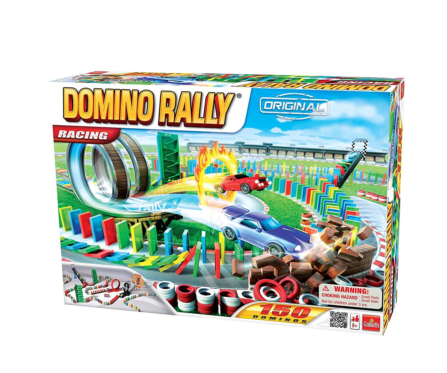 Domino Rally