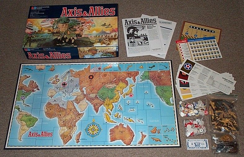 Axis & Allies