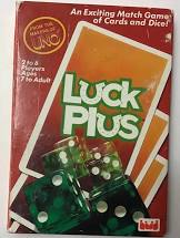 Luckus Card and Dice Game