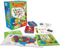 Scrambled States of America Game