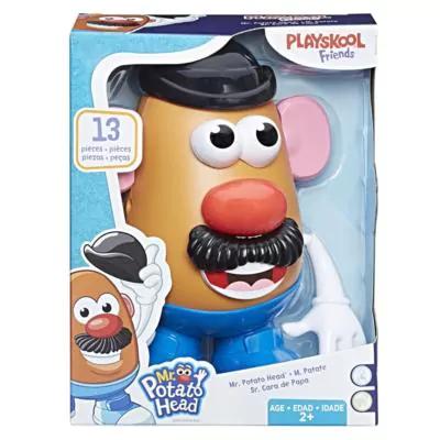 Mister Potato Head