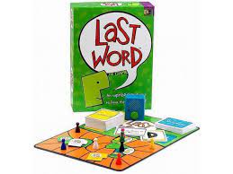 Last Word