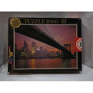 Brooklyn Bridge Puzzle
