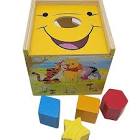 winnie the pooh sorting cube
