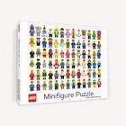 Lego Minifigure Puzzle