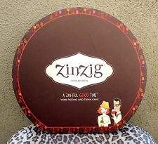 ZinZig: Wine Edition