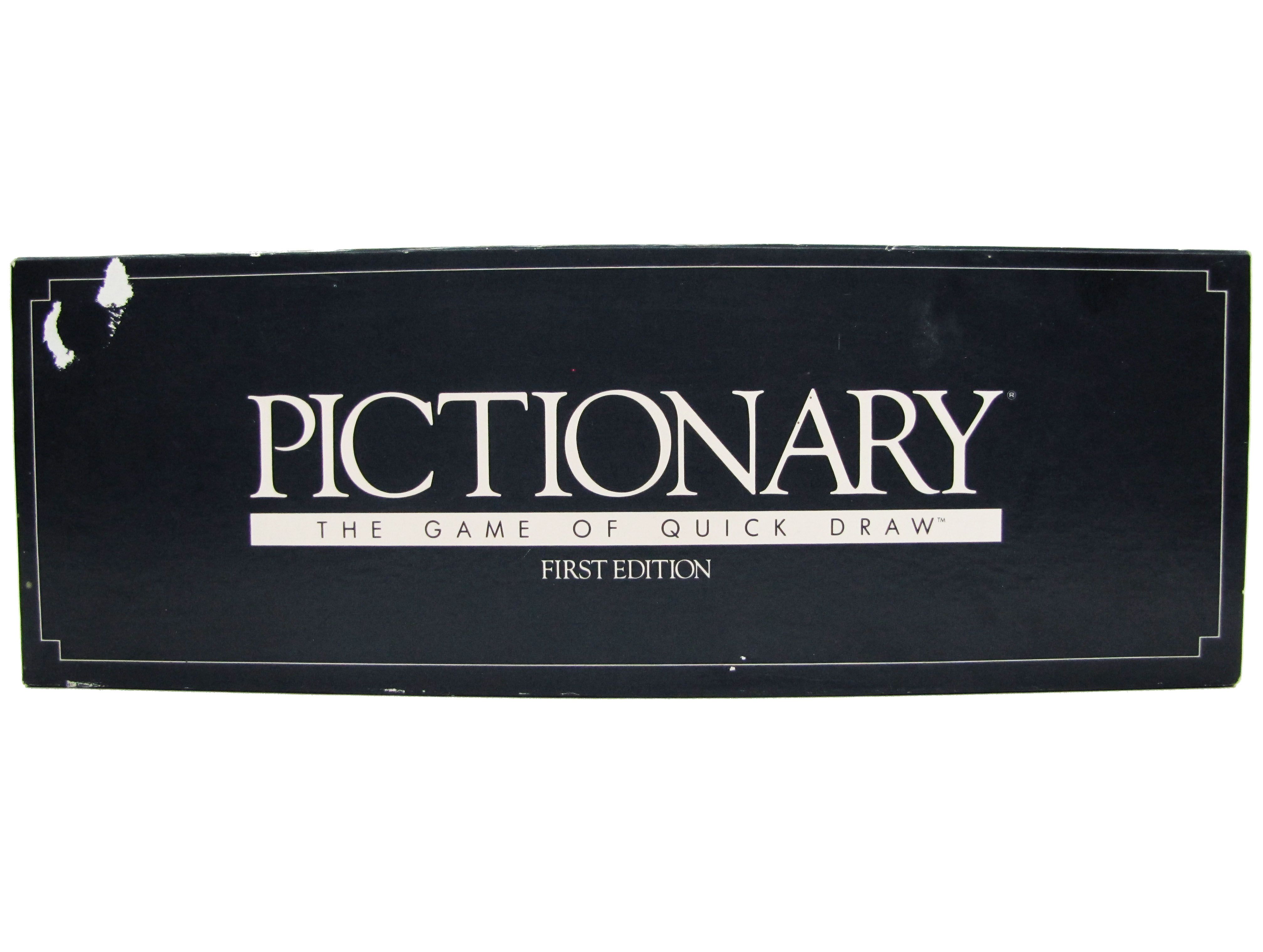 Pictionary