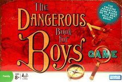 The Dangerous Book for Boys Game