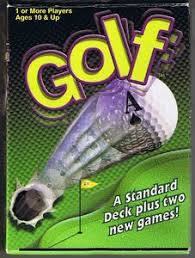 Golf Standardaying Cards