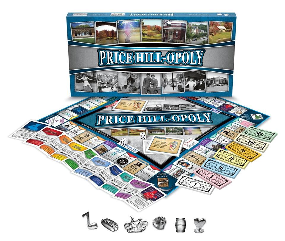 Price Hill-opoly