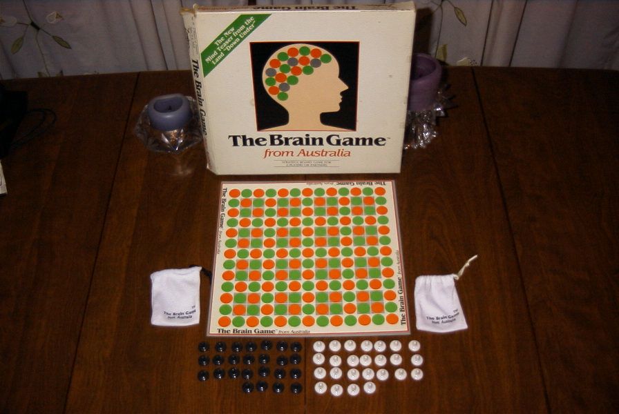 The Brain Game