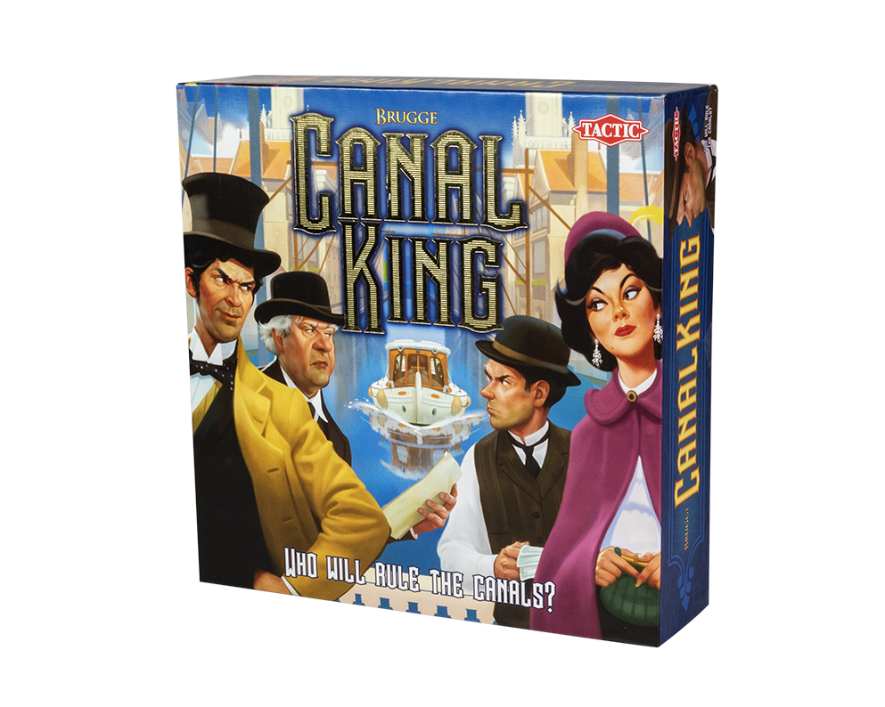 Canal King