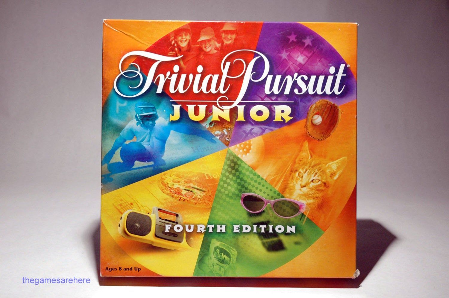 Trivial Pursuit Junior