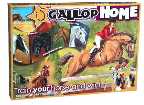 Gallop Home