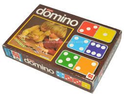 Color Domino (vintage)
