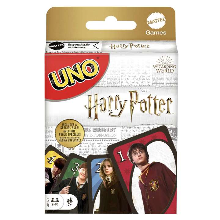 Harry Potter UNO