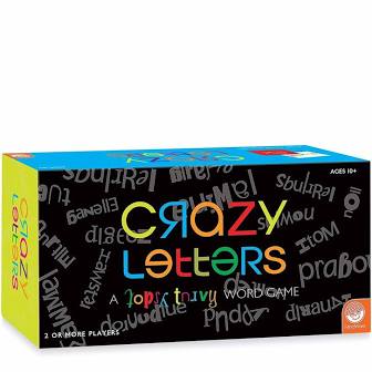 Crazy Letters