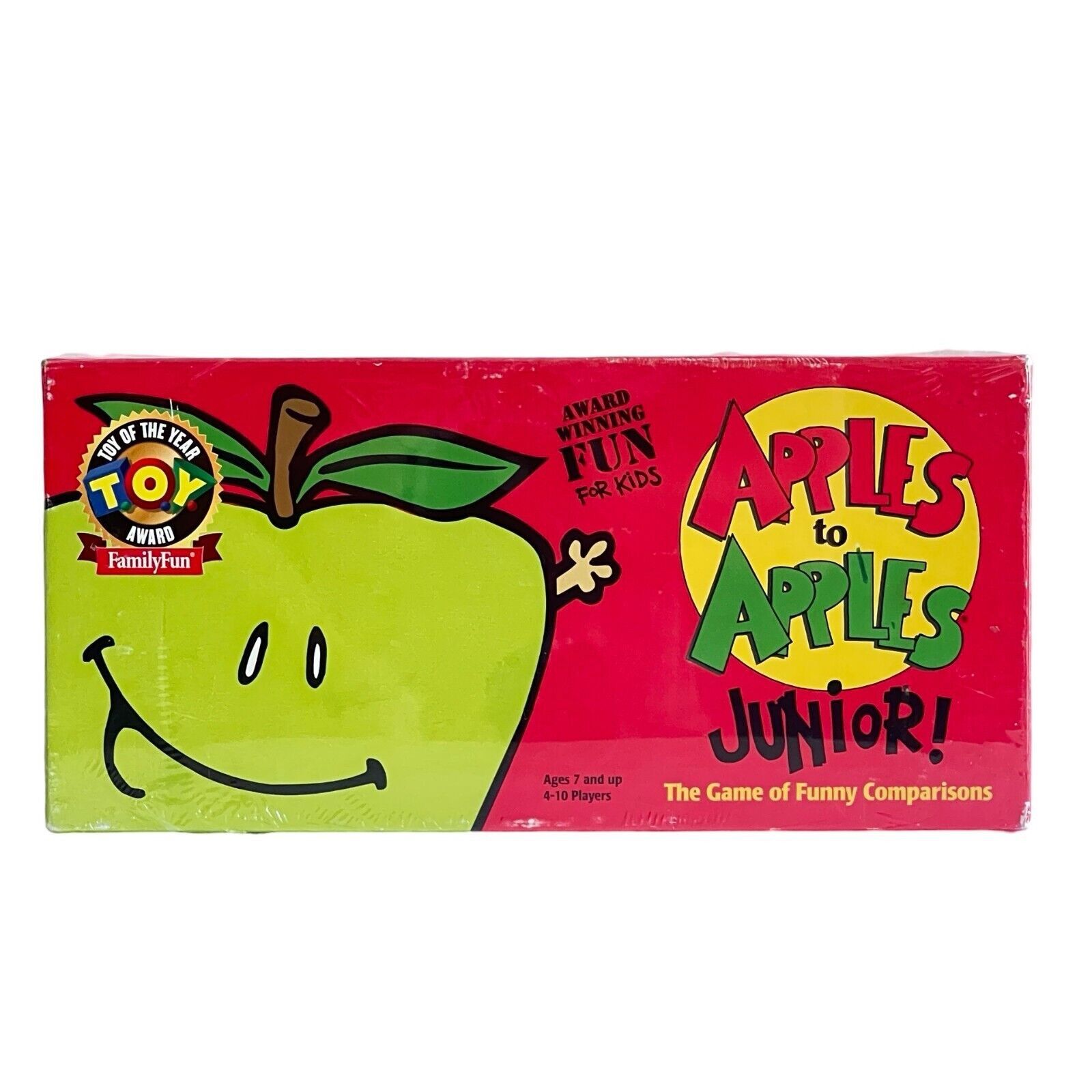 Apples to Apples Junior