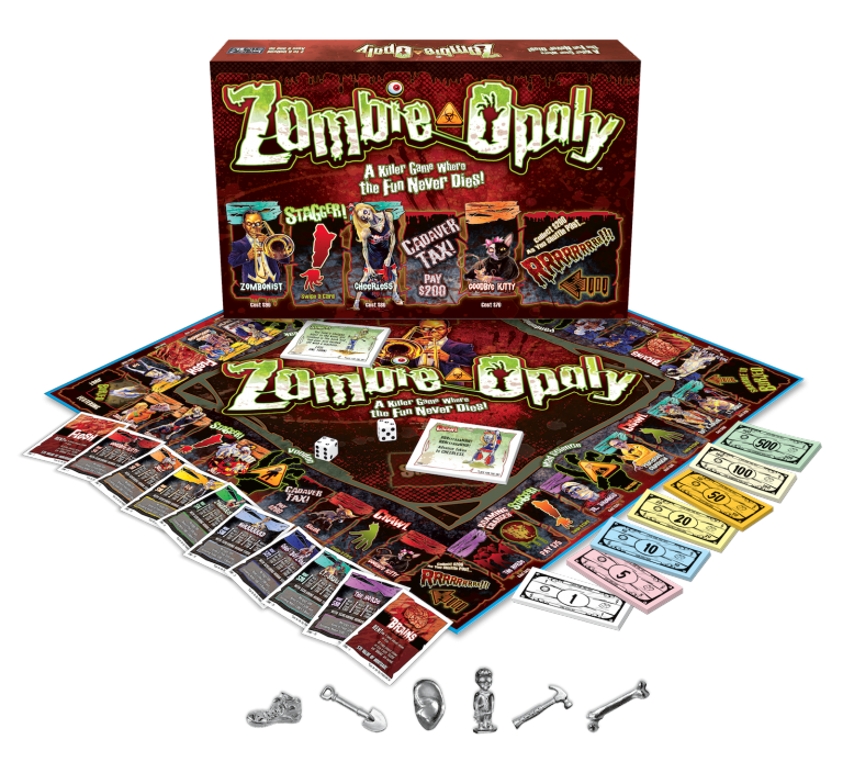 Zombie-Opoly