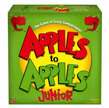Apples to Apples Junior