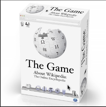 The Game About Wikipedia