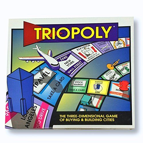 Triopoly
